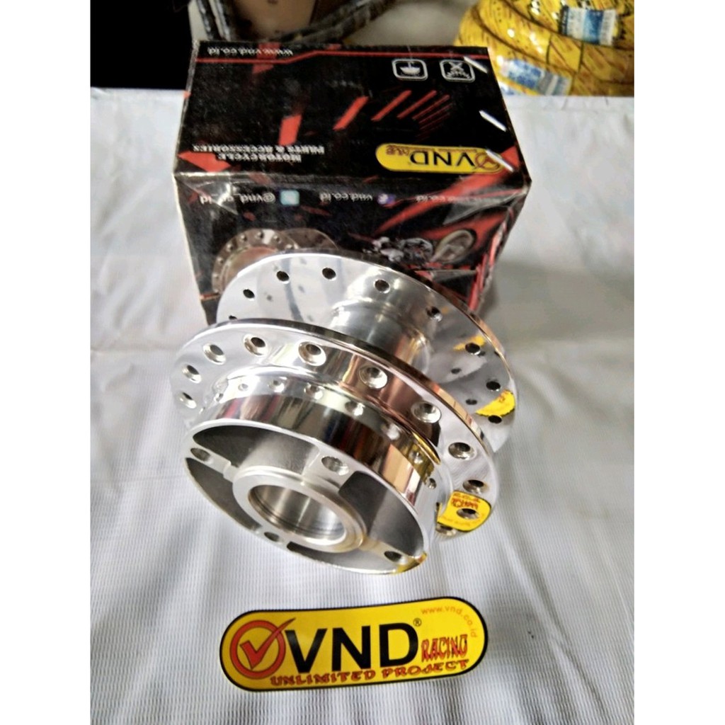 Tromol Depan VND Jupiter MX & MX New Limited cod 139