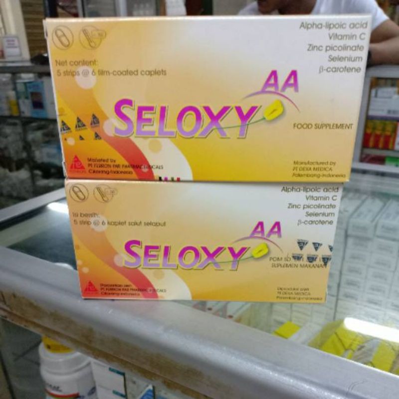 seloxy aa