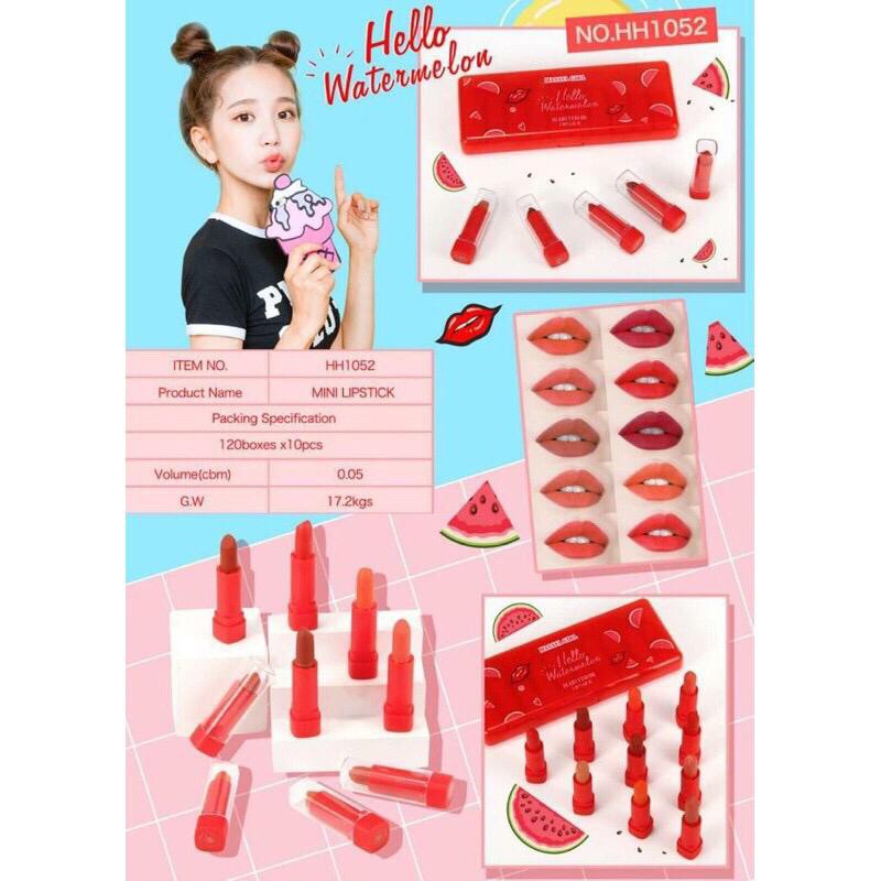 [cod] promo murah [ ECER ] HASAYA GIRL LIPSTICK MATTE BOX BENING &amp; JUICE LIPSTICK