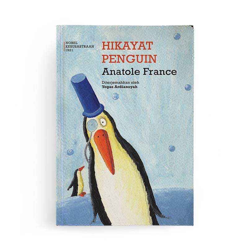 Hikayat Penguin - Moooi Pustaka