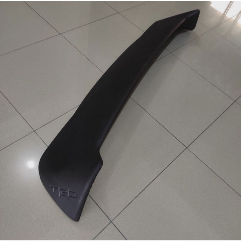 Spoiler Agya Ayla TRD