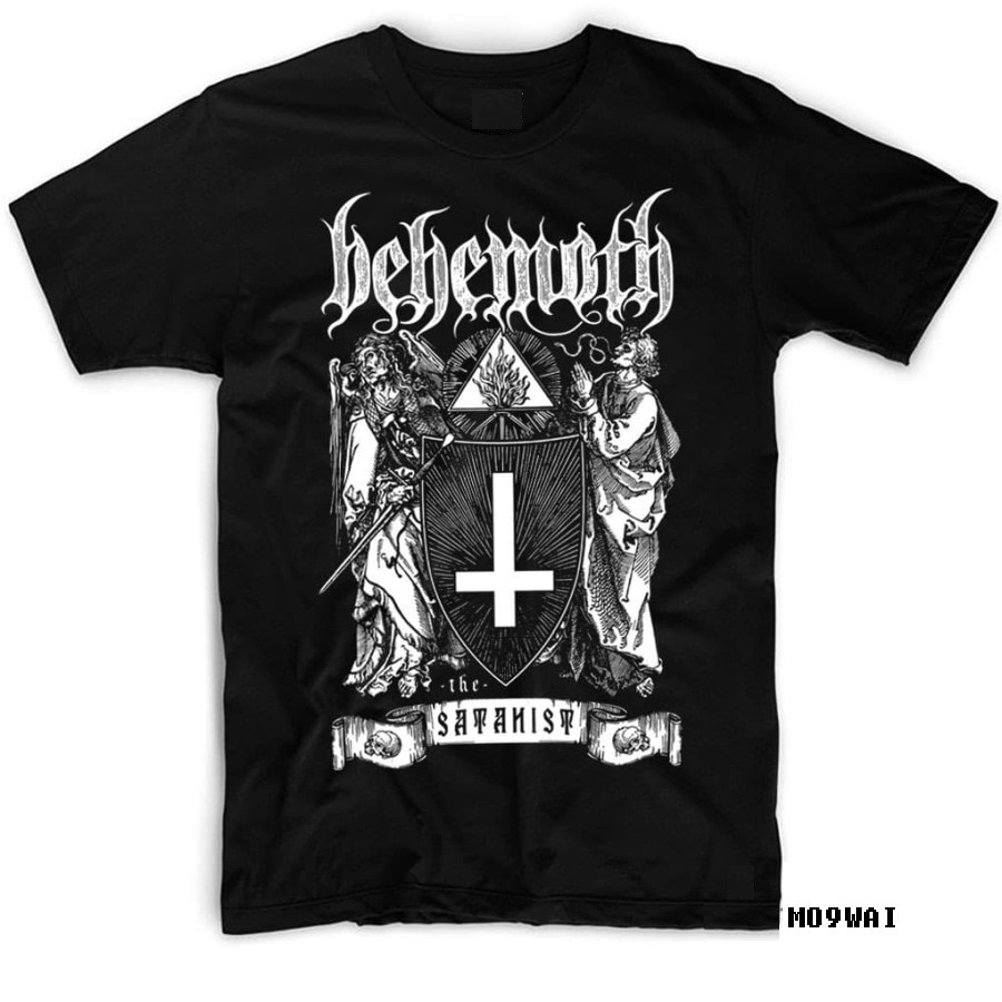 Kaos Band BEHEMOTH - THE SATANIST AMRICA
