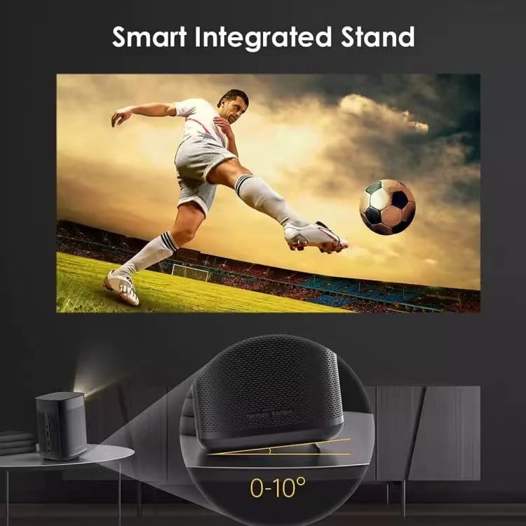 PROYEKTOR XGIMI / XGIMI Mogo Pro + 1080P Android Smart projector Auto Keystone Correction 12400mAh Battery Auto-focus Home