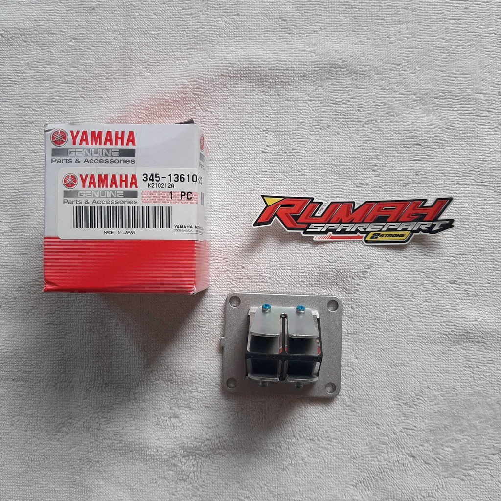 MEMBRAN HARMONIKA RXK RX KING ORIGINAL