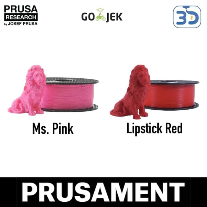 Original Prusament 3D Printer Filament by Prusa Research