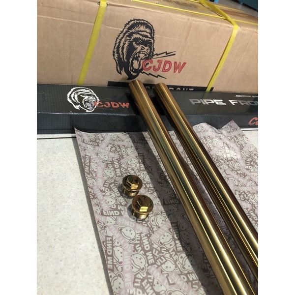as skok shock depan gold 31 gl mp tiger CJDW