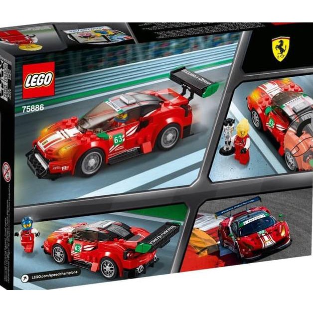 lego ferrari scuderia