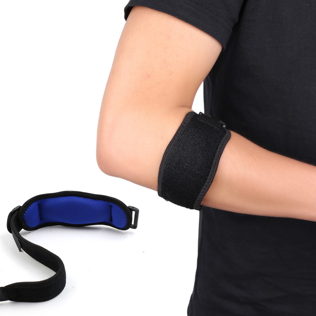 Tennis Elbow Support / Elbow Support / Elbow Brace / Elbow Splint / Elbow Pads / Elbow Injury