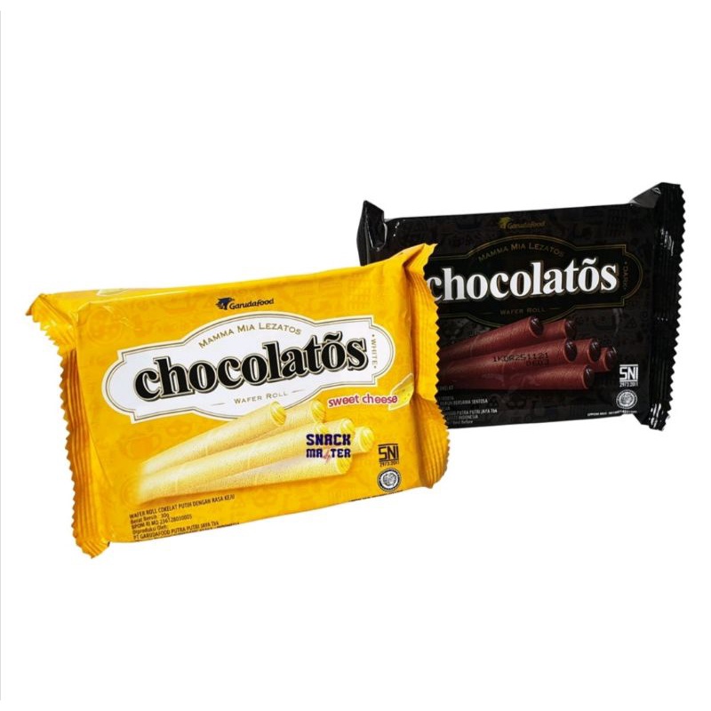 Chocolatos 30gr per pcs