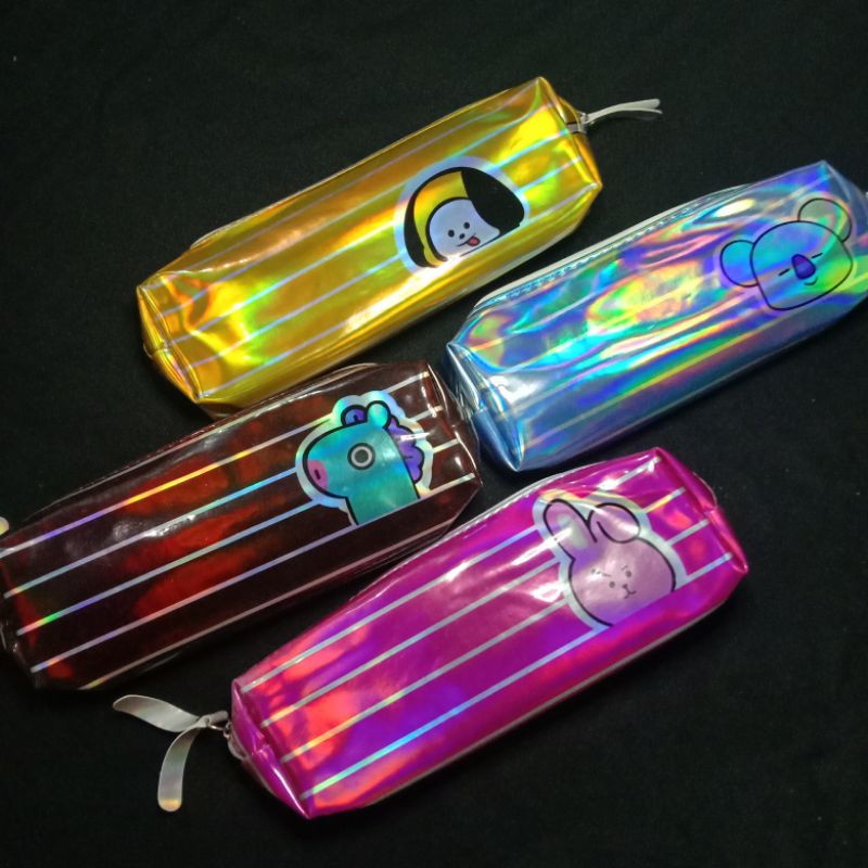 

KOTAK PENSIL KARAKTER BT21 BTS