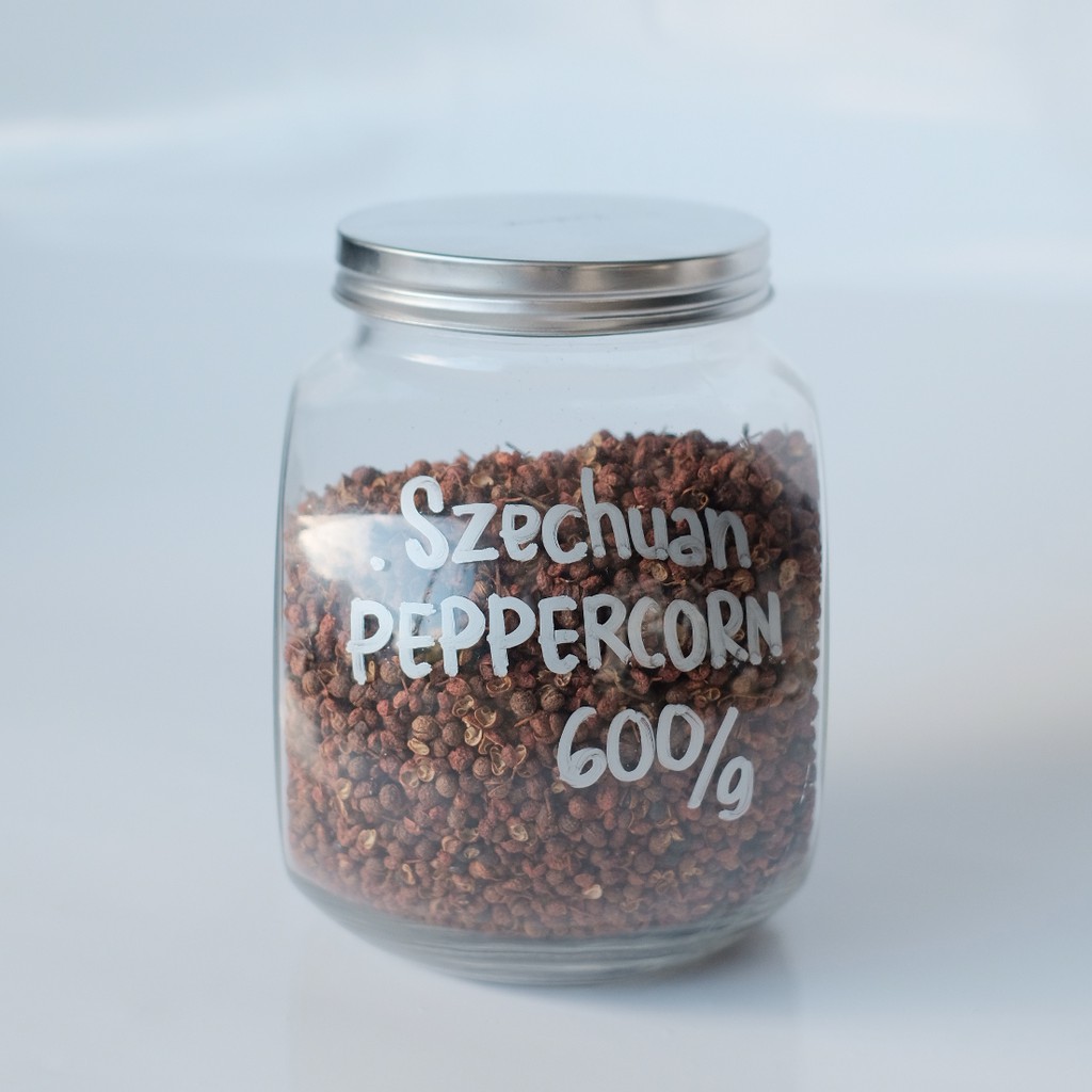 

szechuan peppercorn 25 gram