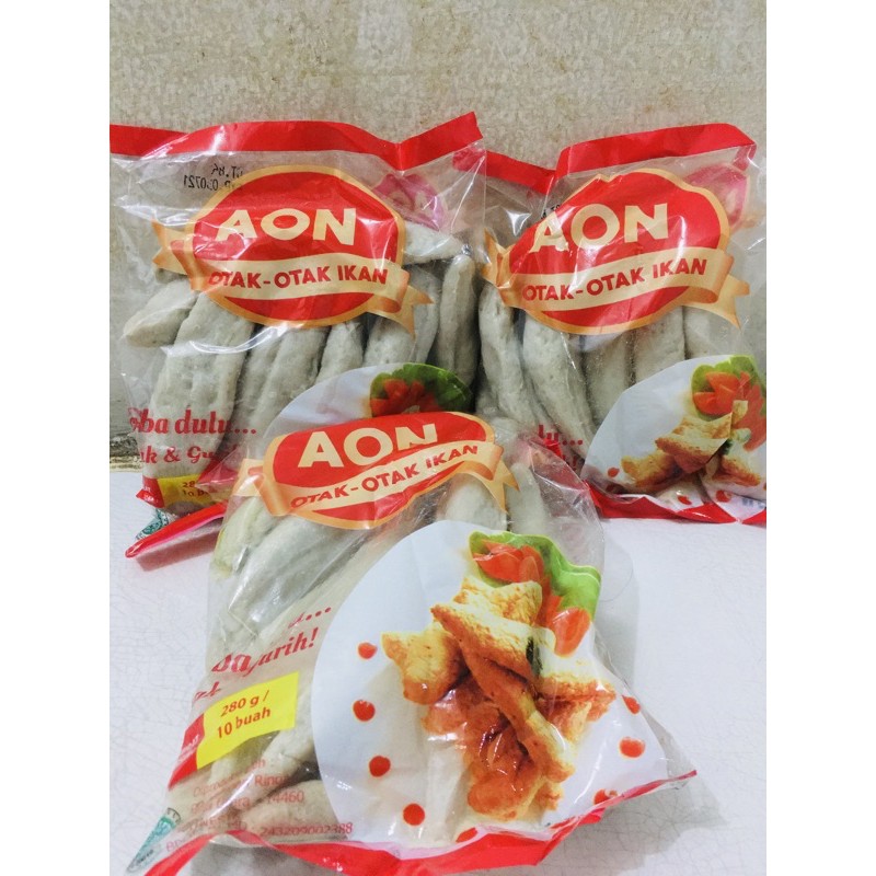 

Otak-otak AON Original
