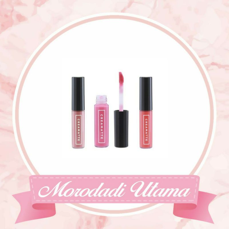 EMINA CREAMATTE (Lip Cream)