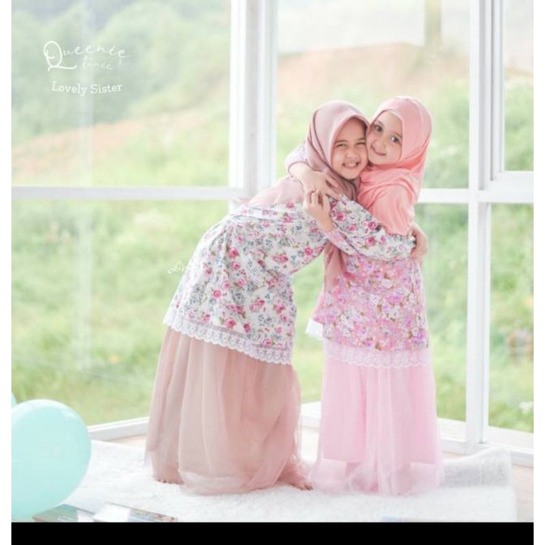 SET TUNIK DAN ROK TUTU AAHVA