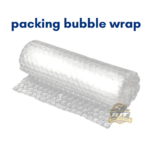 

Additional Packing Bubble Wrap