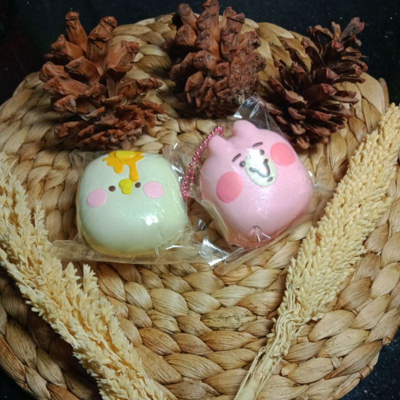 squishy ibloom share bread kanahei