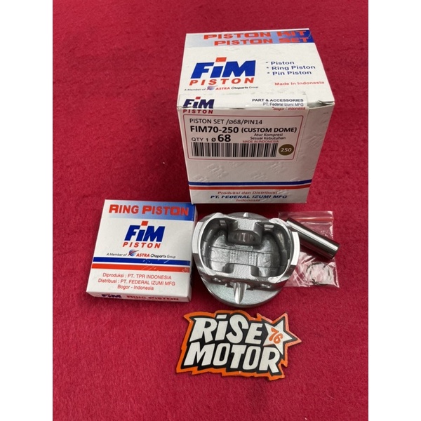 Piston Fim 68 Pen 14