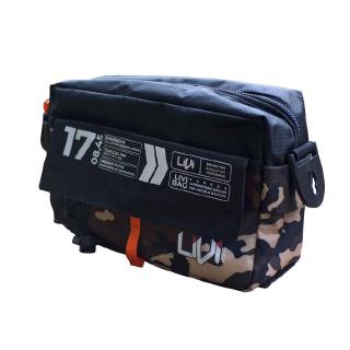  Tas  Sepeda  lipat ELEMENT  LIVI FRONT BLOCK bag premium FB 