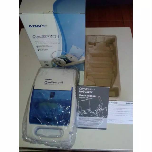 Nebulizer ABN Compamist 1