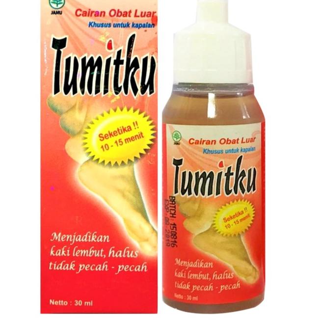 "TND.10Jn22c" ORIGINAL Penghalus Obat Kaki Tumit Pecah Pecah Kering Kapalan Asli Terbukti Ampuh Tumi