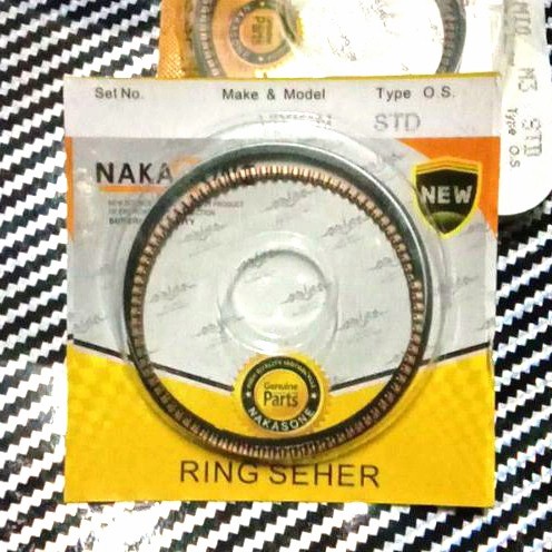 RSPS RING SEHER JUPITER Z1 RING SEHER STANDAR JUPITER Z1 PISTON JUPITER Z1