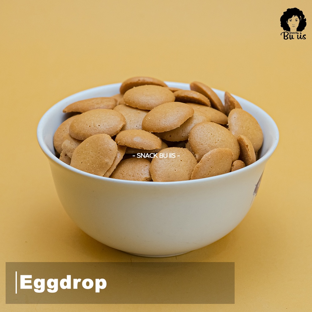 

250gram Biskuit Koin Eggdrop Monde Snack Bu iis Cemilan Sukabumi