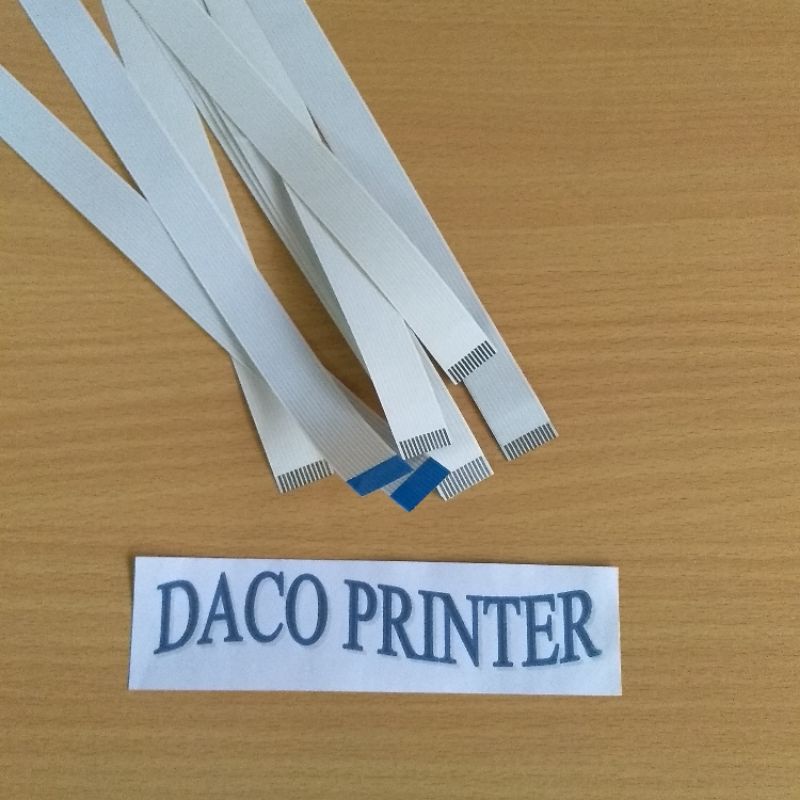 KABEL HEAD PRINTER EPSON LX300, LX800 NEW