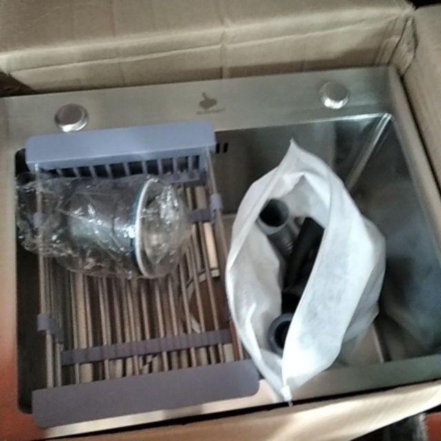 Kitchen Sink/bak Cuci Piring Bolzano  50*40