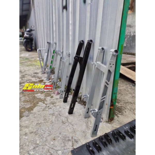 swingarm replika copy NUI long PNP ALL WAVE SUPRA 125, kharisma, Supra lama, Kirana ,absolute Revo s