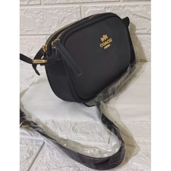 Tas Slempang Coacch 2 Ruang Tas Wanita