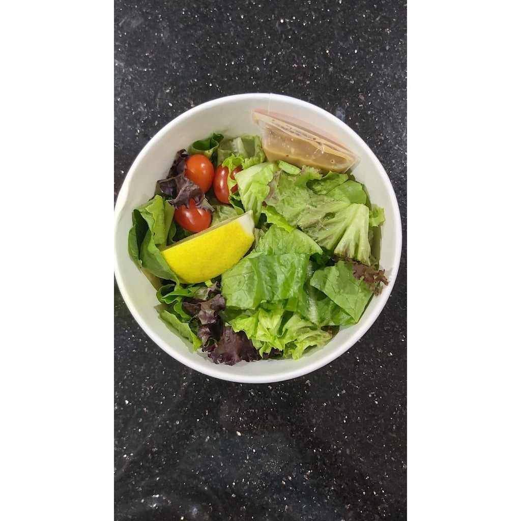 

Salad Box
