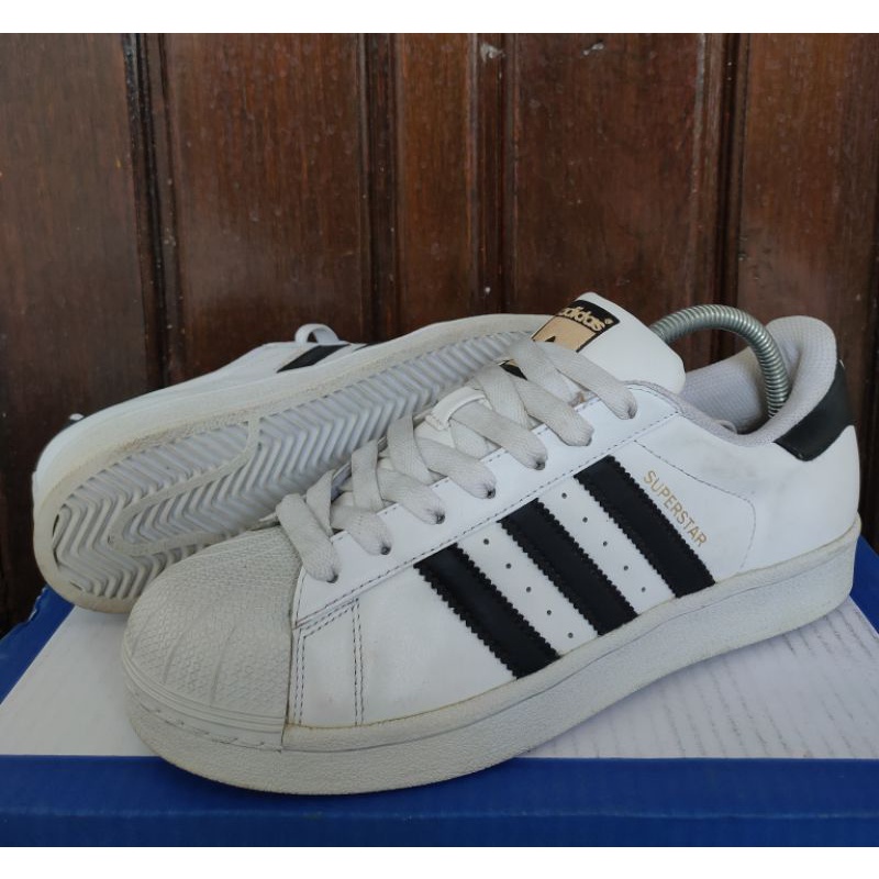 Sepatu Second Bekas Adidas Superstar