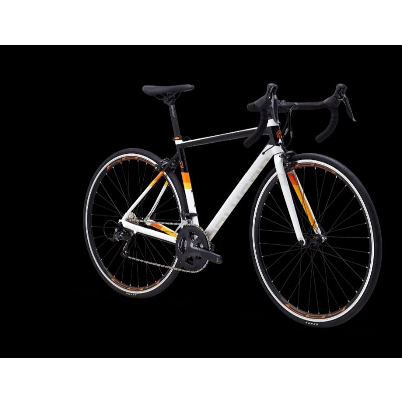 ROAD BIKE POLYGON STRATTOS S3 - SEPEDA BALAP