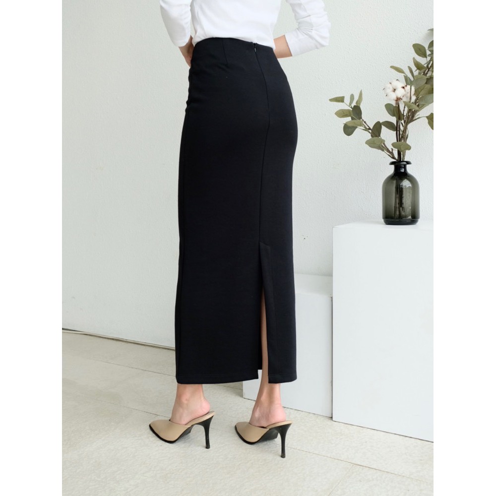 Kadaka B-0145 Long Skirt Rok Span Panjang Premium