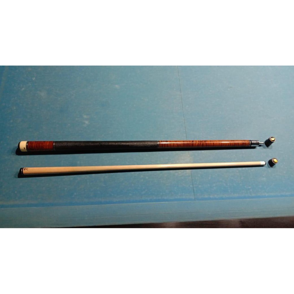 Stick biliard Predator 5k2 Shaft 3142 tip kamui clear