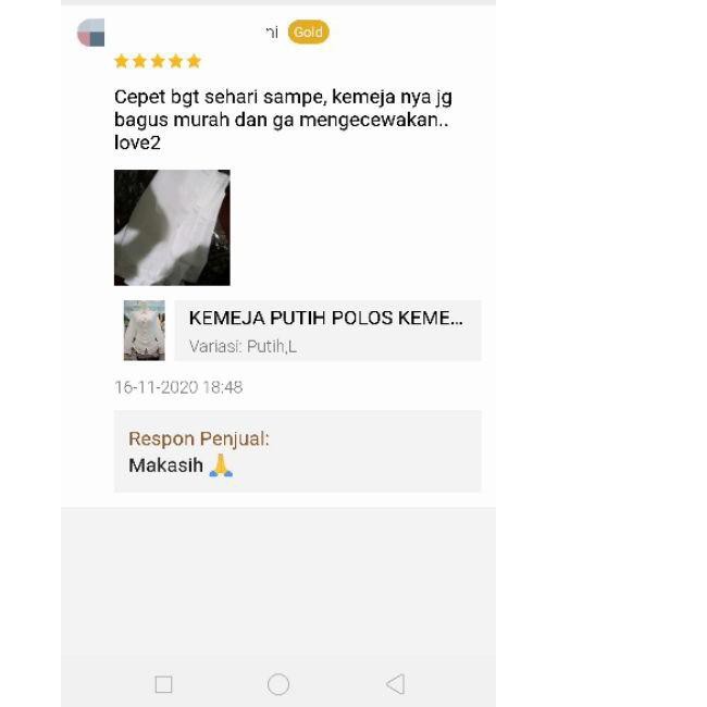➻ KEMEJA PUTIH WANITA/HEM PUTIH KERJA Kemeja polos wanita KEMEJA PUTIH POLOS WANITA HEM CEWEK PUTIH