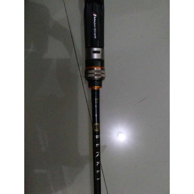 joran benkei major craft 1 pis