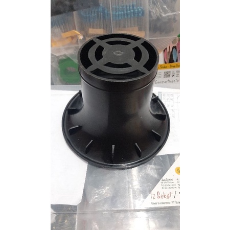 LUBANG ANGIN SPEAKER BASOOKA SUBWOOFER