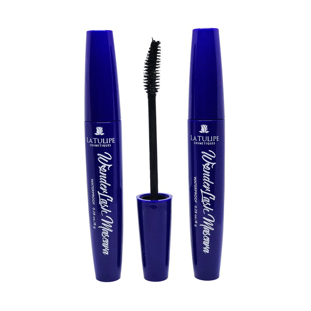 La Tulipe Wonder Lash Mascara