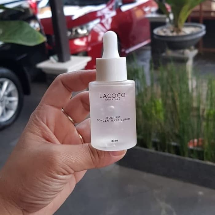 [Lacoco] Bust Fit Concentrate Serum (Bisa untuk mengencangkan payudara /PANTAN/BOKONG ataupun Mr. P)