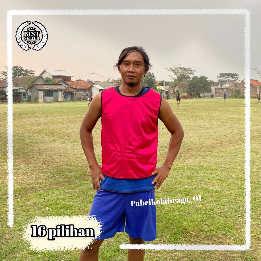 Rompi Bola Polos Rompi Futsal Polos Rompi Latihan Polos