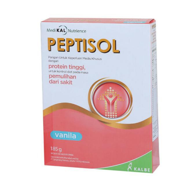 

Top Produk Peptisol Coklat/Vanilla 185Gr - Vanila