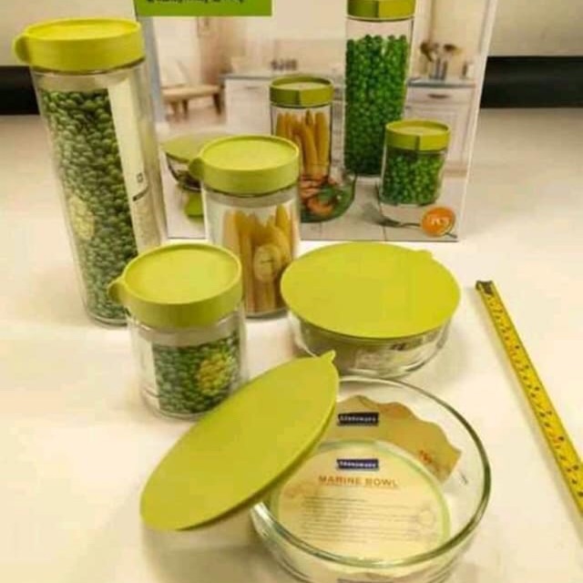 Toples viral hijau set