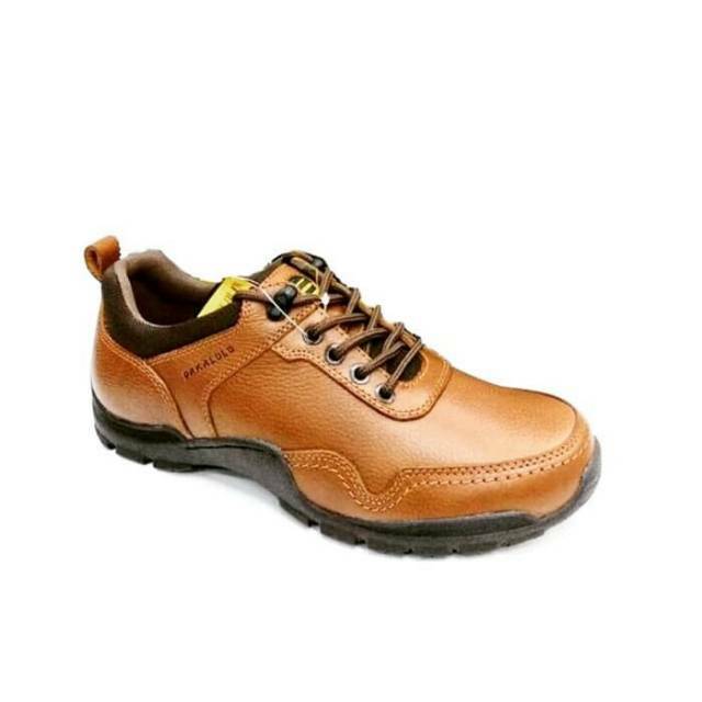 PAKALOLO BOOTS N6881 ( Sepatu Kulit Pria Diskon )