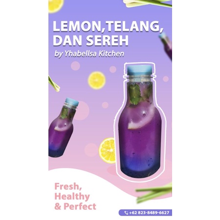 

sereh telang lemon