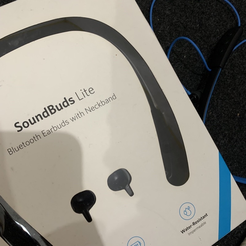 ANKER Soundbuds lite