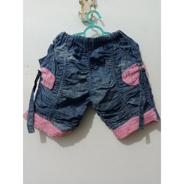 CeLana Pendek 3/4 tahun