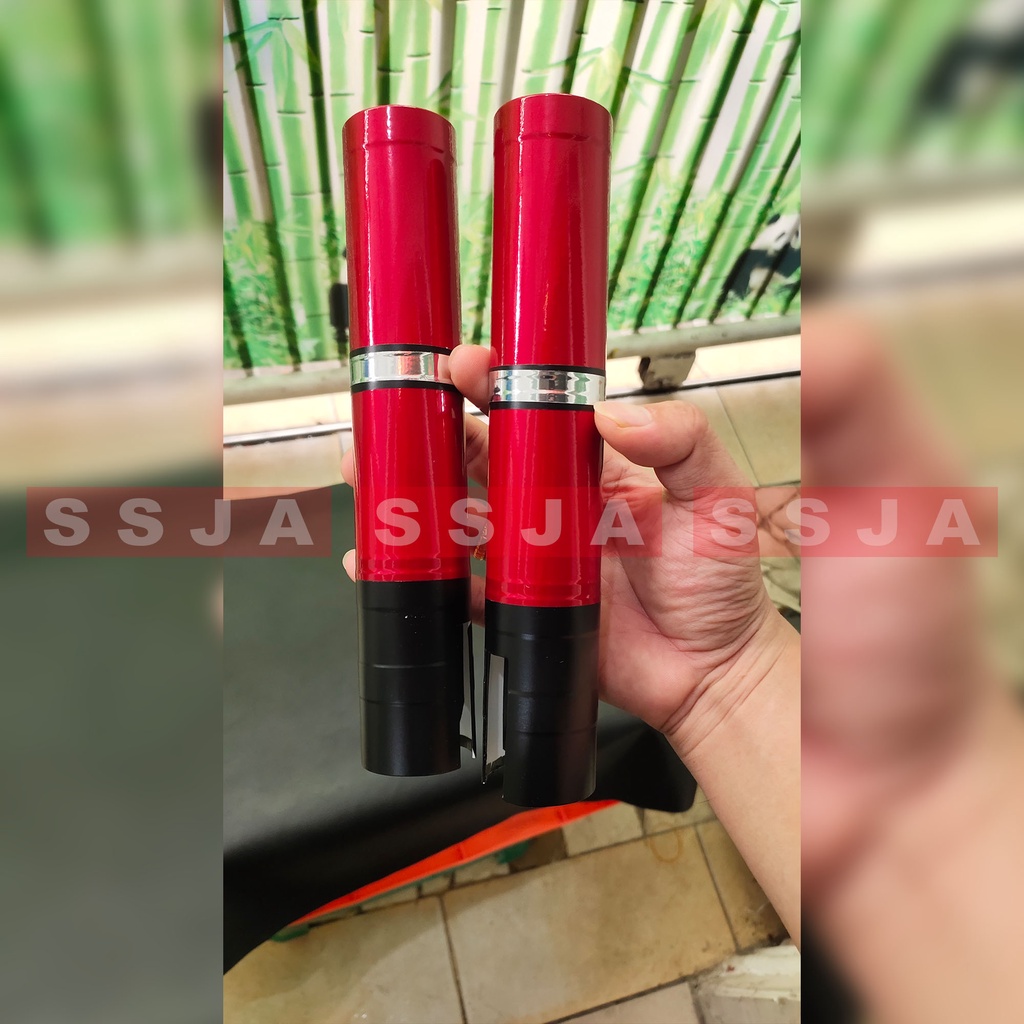 COVER SHOK/COVER SHOCK VARIASI UNIVERSAL METIK HONDA BEAT VARIO SCOOPY