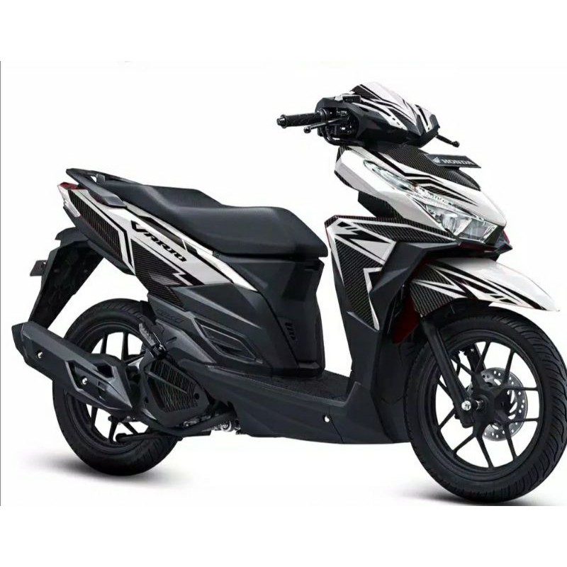 DECAL VARIO LED FULL BODY - STICKER DECAL VARIO FULL BODY STIKER VARIO LED VARIASI STICKER VARIO 125