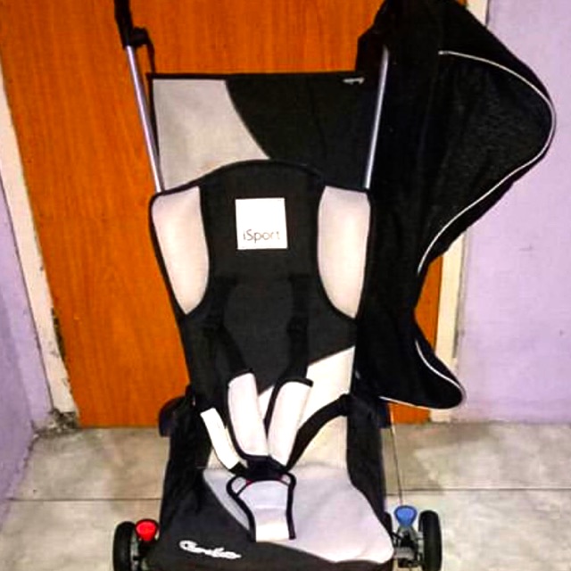 Stroller Isport ( TERJUAL )